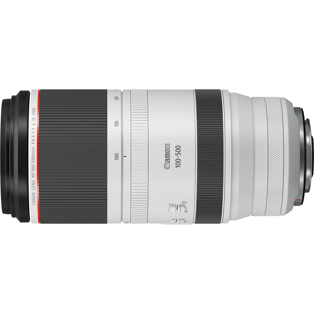 Canon RF 100-500mm f/4.5-7.1 L IS USM Lens4