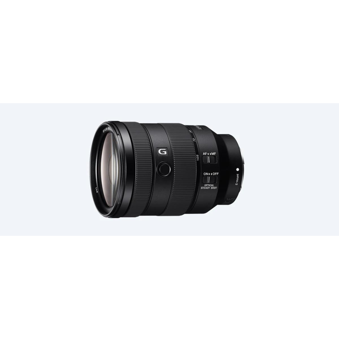 Sony FE 24-105mm f/4 G OSS Lens