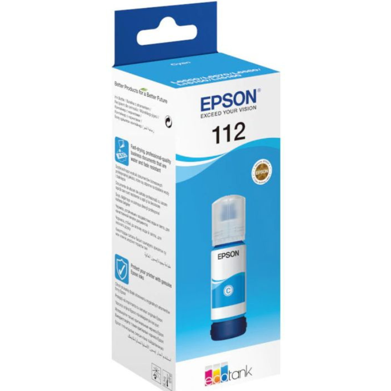 Ink Cart Epson 112 – 70ml – C13T06C24A4