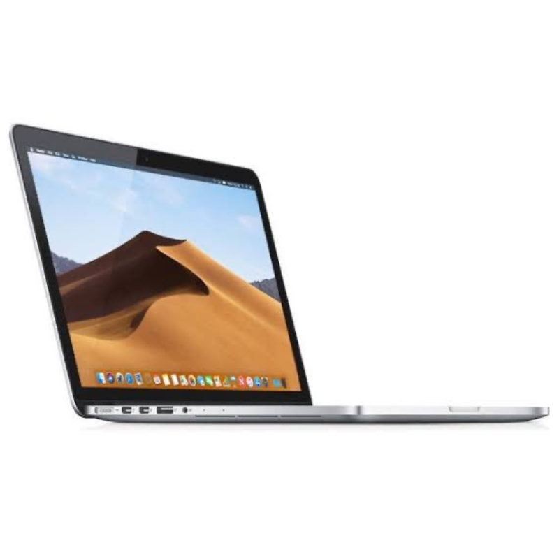 Apple MacBook Pro “Retina” Mid-2015 15″ Intel Core i7-4770HQ 4 Core Processor 2.2 GHz, 16GB RAM, 256 GB Flash SSD2