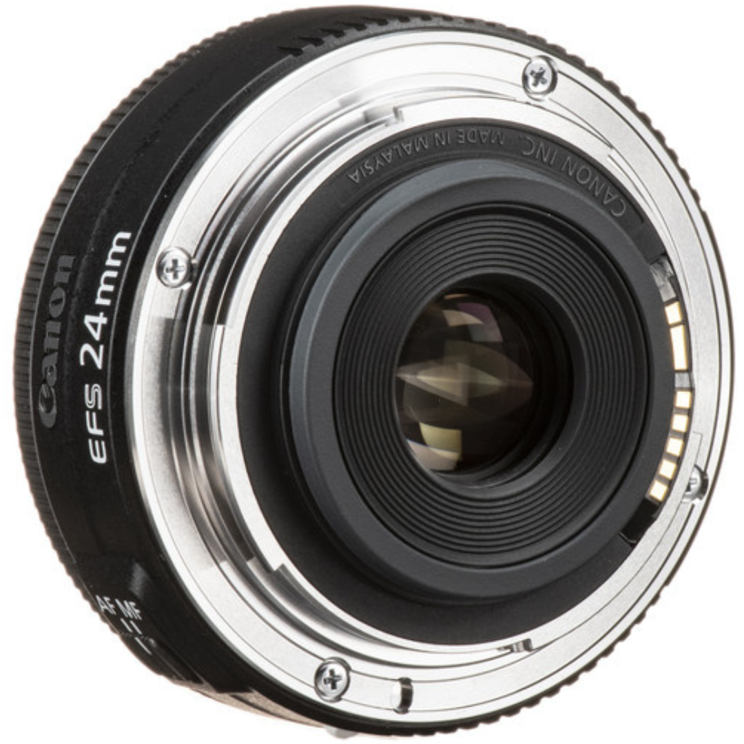 Canon EF-S 24mm f/2.8 STM Lens4