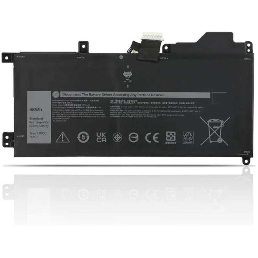 Dell Latitude 7200 2-in-1 T04J T04J001 battery