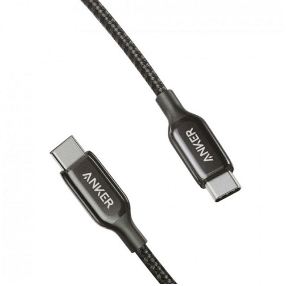 Anker PowerLine III USB-C to USB-C (0.9m/3ft) -Black3