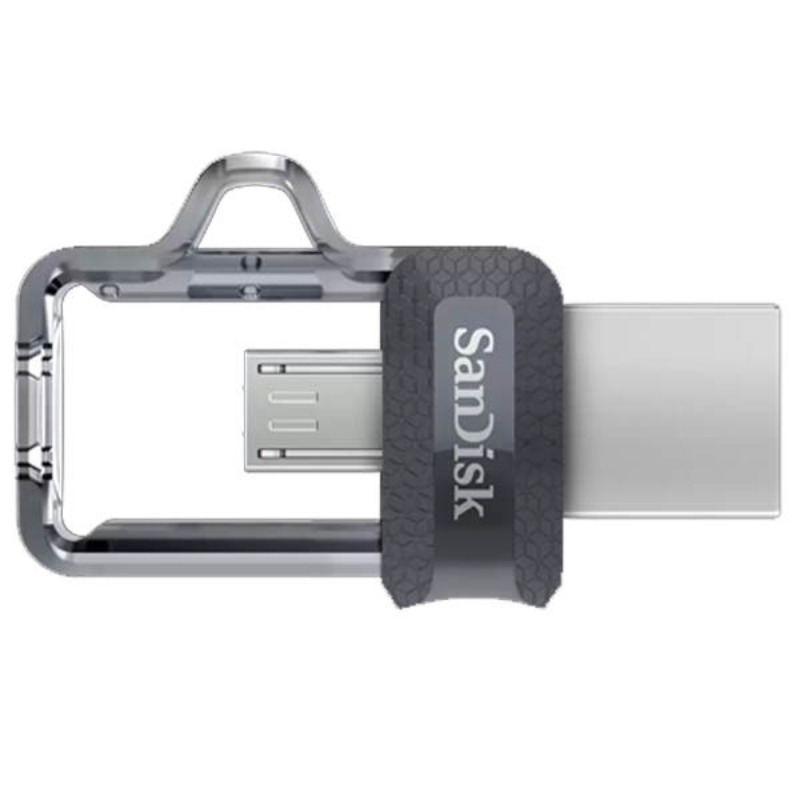 SanDisk Mini OTG Flash Drive 3.0 – 32GB – SDDD3-032G-G460