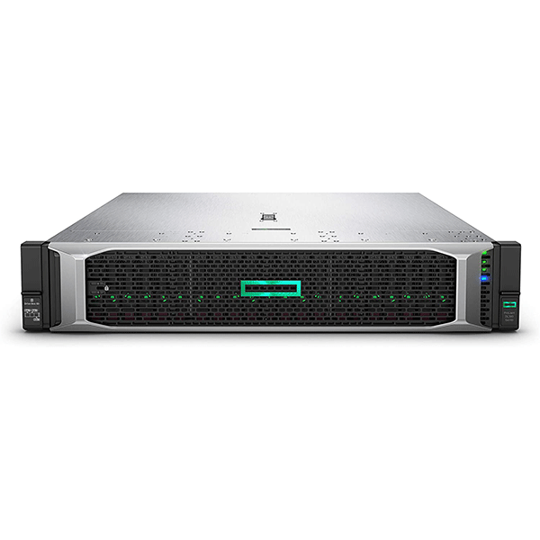 HPE ProLiant DL380 Gen10 Rack Server with one Intel Xeon 4210 Processor, 32 GB Memory, and 8 Small Form Factor (SFF) Drive Bays3