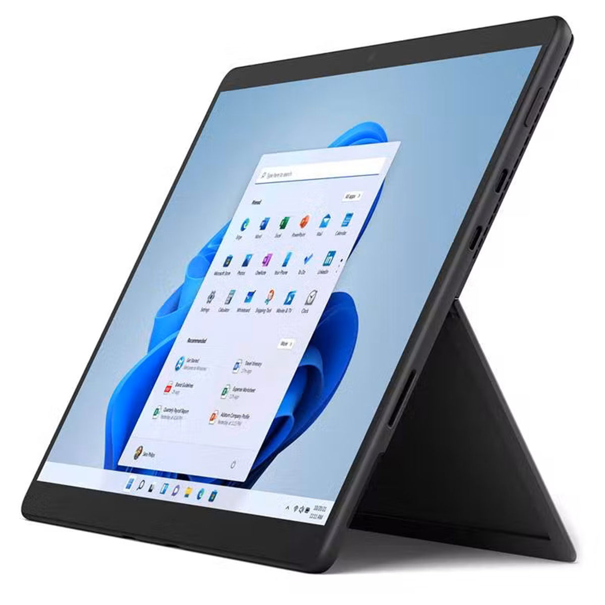 Microsoft Surface Pro 8 Intel Core i7-1185G7 16GB RAM 512GB SSD 13 Inches Multi-Touch Windows 11 Pro (8PY-00006)