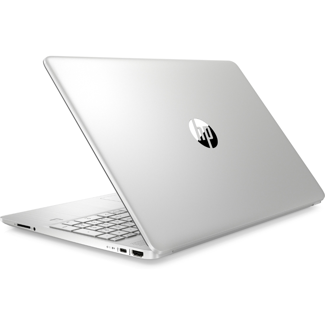 HP 15s-FQ5000NIA Laptop Intel® Core™ i3-1235U, 4GB RAM DDR4, 256GB SSD NVMe, Intel® UHD Graphics, 15.6