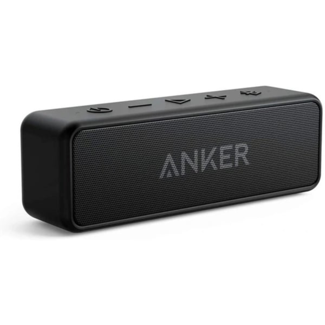Anker SoundCore Select 2 Bluetooth Portable Water Resistant Speaker (A3125H11)2
