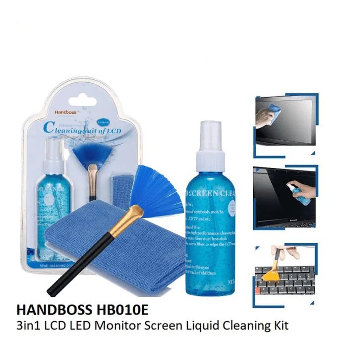 Handboss LCD CLEANING KIT 