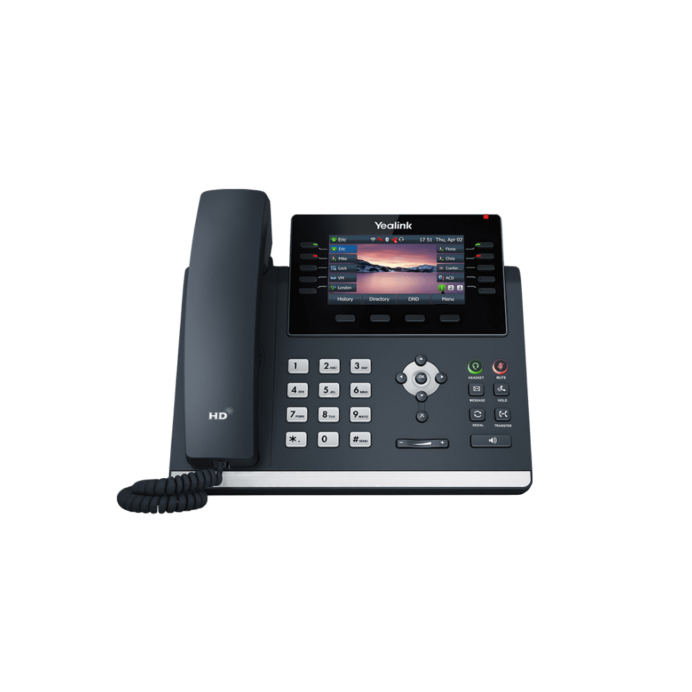 Yealink SIP-T46U IP Phone