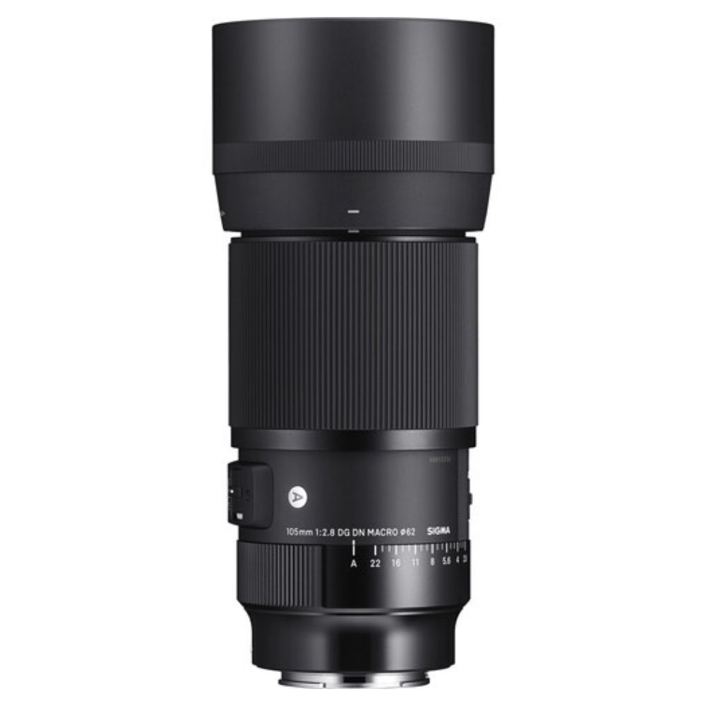 Sigma 105mm f/2.8 DG DN Macro Art Lens (Sony E)