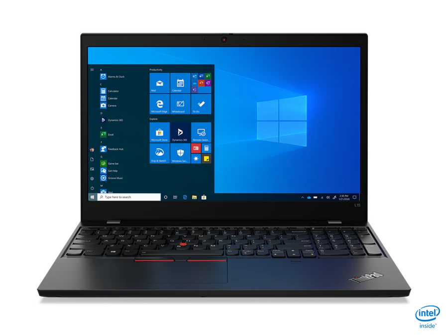 Lenovo ThinkPad L15 Intel Core i5 10210U 8GB RAM 512GB SSD (20U3006DUE)