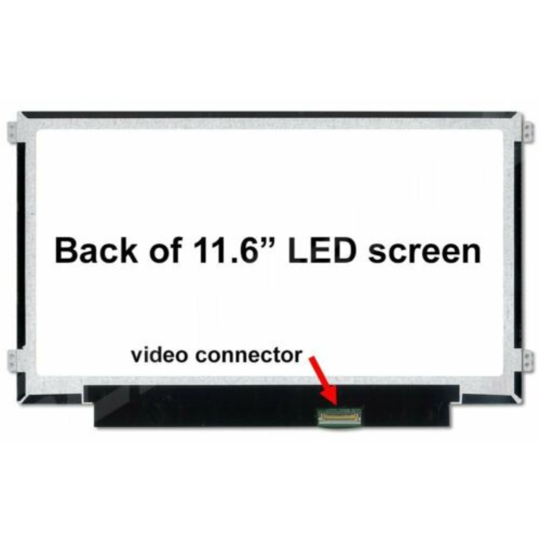 Lenovo THINKPAD YOGA 11E Replacement LCD Screen3