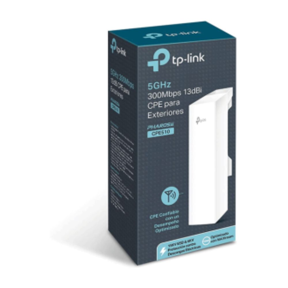 TP-Link  5GHz 300Mbps 13dBi Outdoor CPE-TL-CPE510