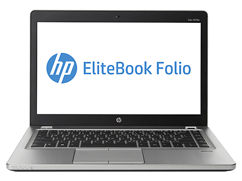HP Elitebook Folio 9470m Intel Core i7 8GB Ram – 500GB HDD – 2.10 GHz 