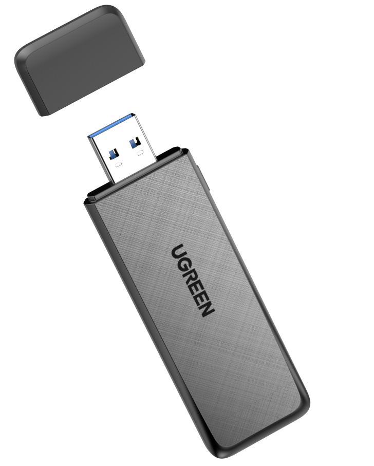 UGREEN AC1300 Dual-Band Wireless USB Adapter - CM4922