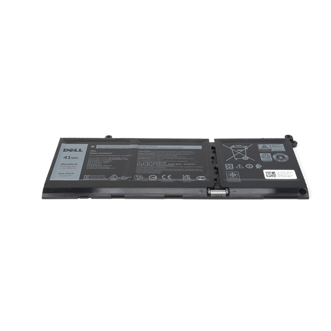 Dell G91J0 battery 11.25V 41Wh
