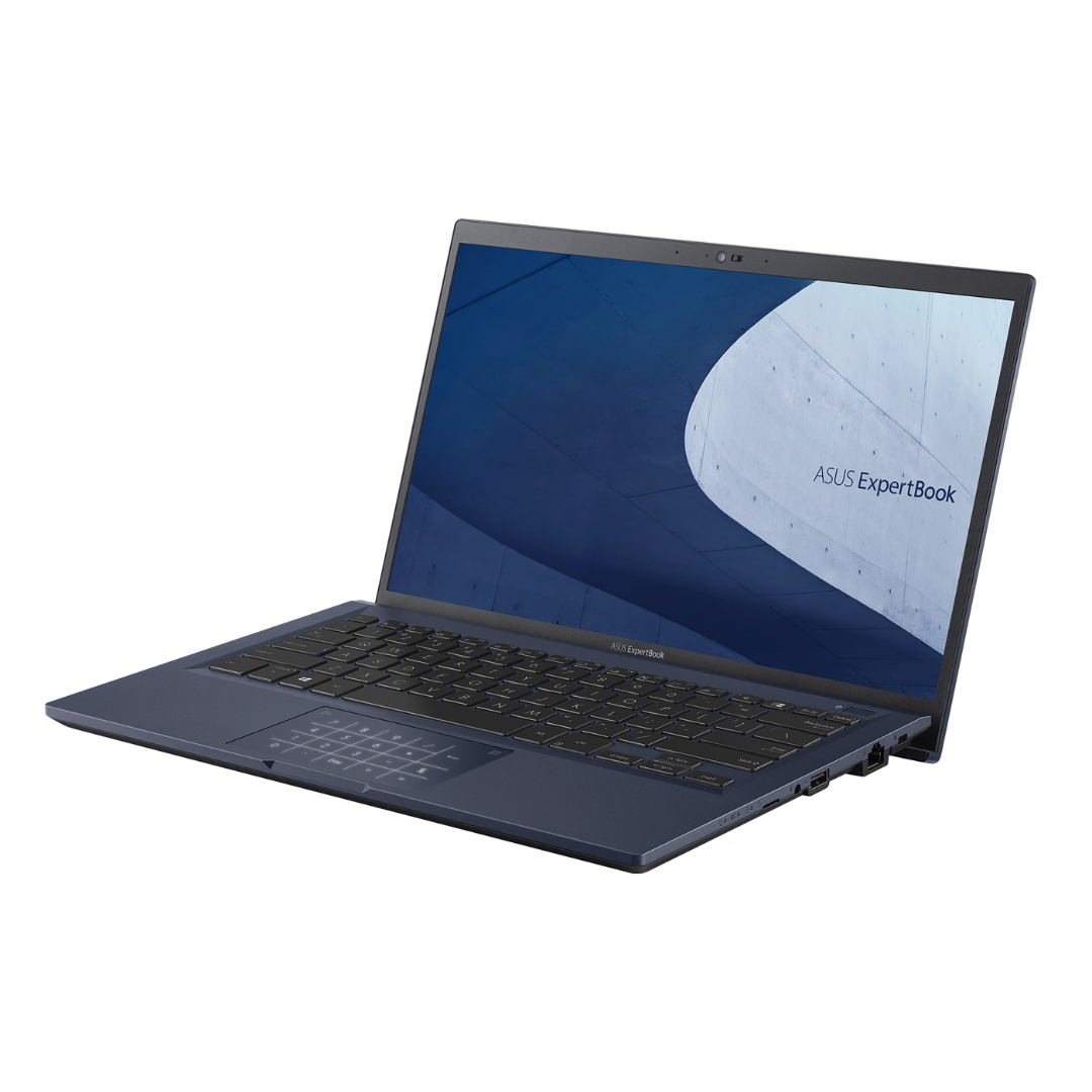 ASUS ExpertBook B1 B1500CEPE-BQ0150T notebook i5-1135G7 39.6 cm (15.6