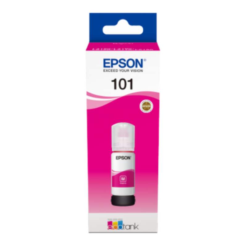 Ink Cart Epson 101 Magenta – 70ml – C13T03V34A0