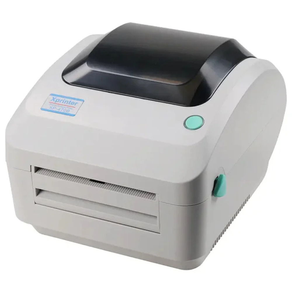 Xprinter XP-470B Barcode Printer 2