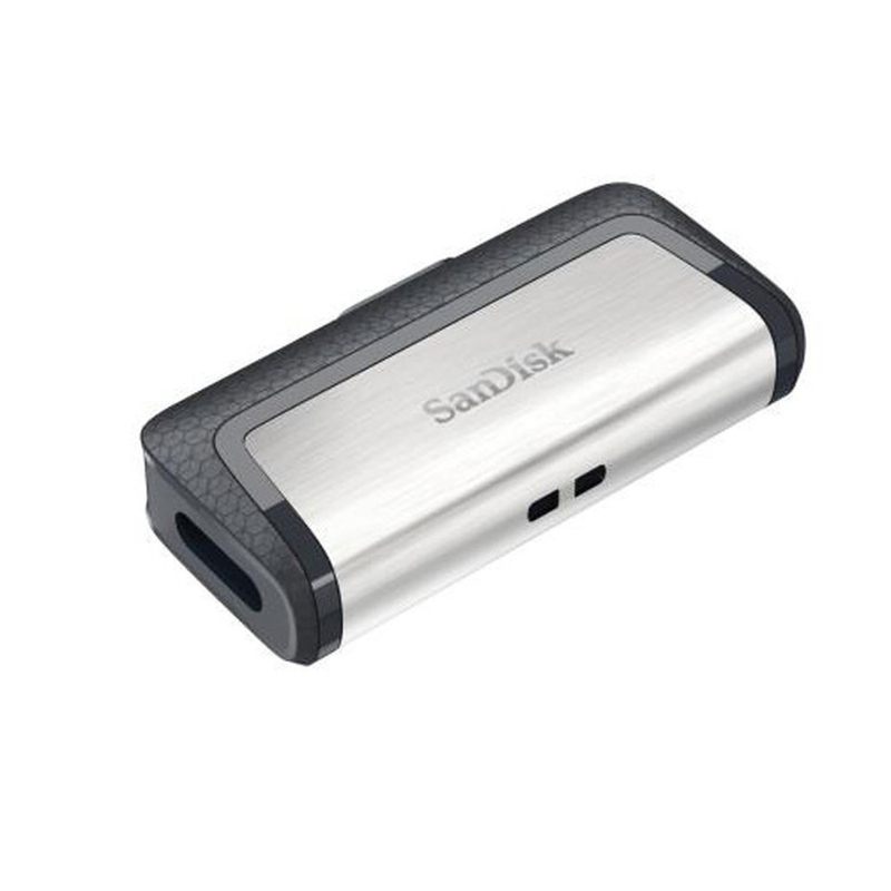 SanDisk Ultra Dual Drive USB Type-C & USB 3.1 64GB – SDDDC2-064G-G464
