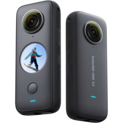 Insta360 ONE X2 360 Degree Waterproof Action Camera