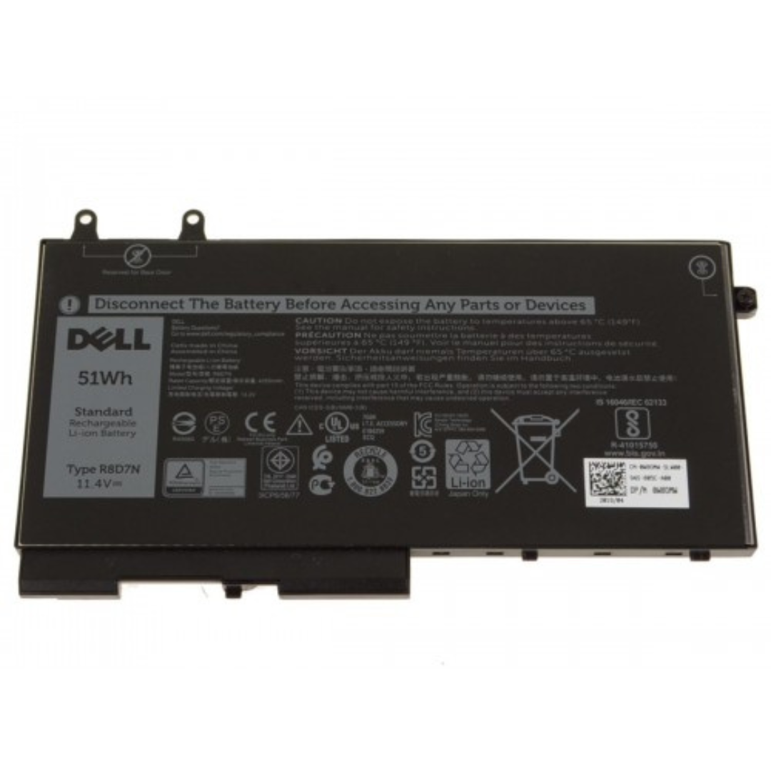 51wh Dell P80F P80F001 P80F003 battery4