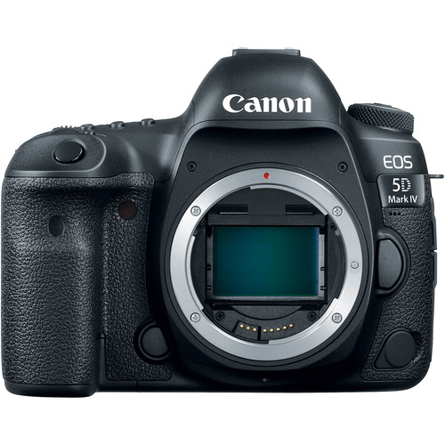 CANON EOS 5D MARK IV DSLR Camera  Body Only