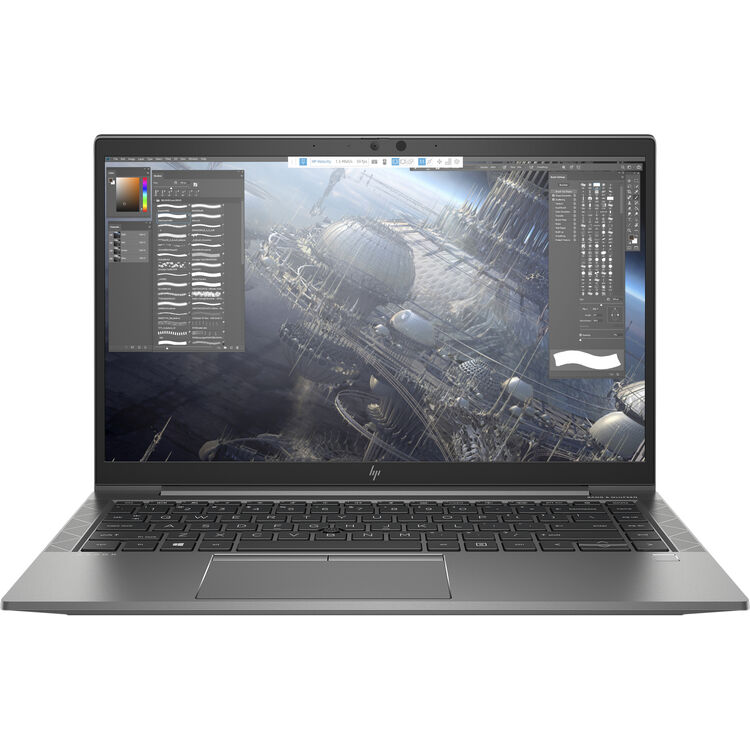 HP ZBook Firefly 14 G8 i7 11th Gen 16GB RAM 512GB SSD