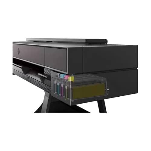 HP DesignJet Smart Tank T858  Large-Format Printer3