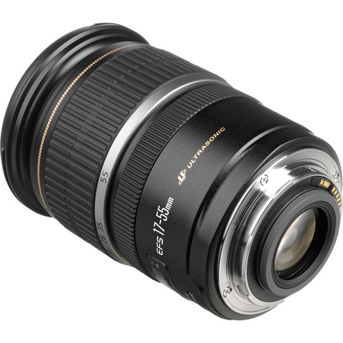 CanonEF-S 17-55mm f/2.8 IS USM