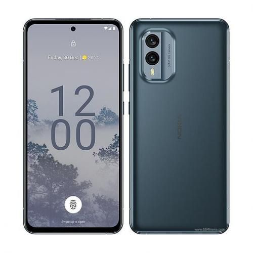 Nokia X30 6.43″, 8GB RAM, 256GB ROM, Li-Po 4200 mAh