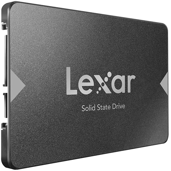 LEXAR NS100 2.5â€ SATA INTERNAL SSD 128GB (LNS100-128RB)3