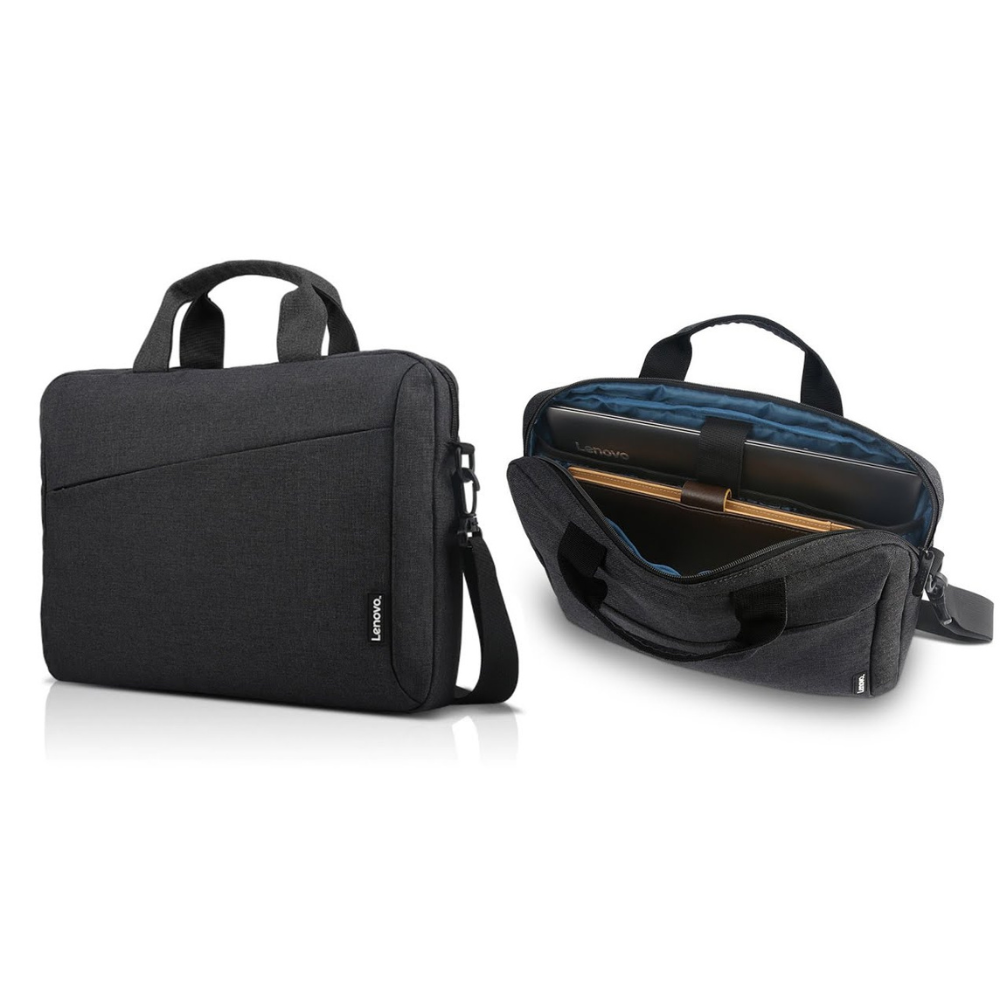 Case & Backpack - 4X40T84061 / Lenovo 15.6-inch Laptop Casual Toploader T210 Black4
