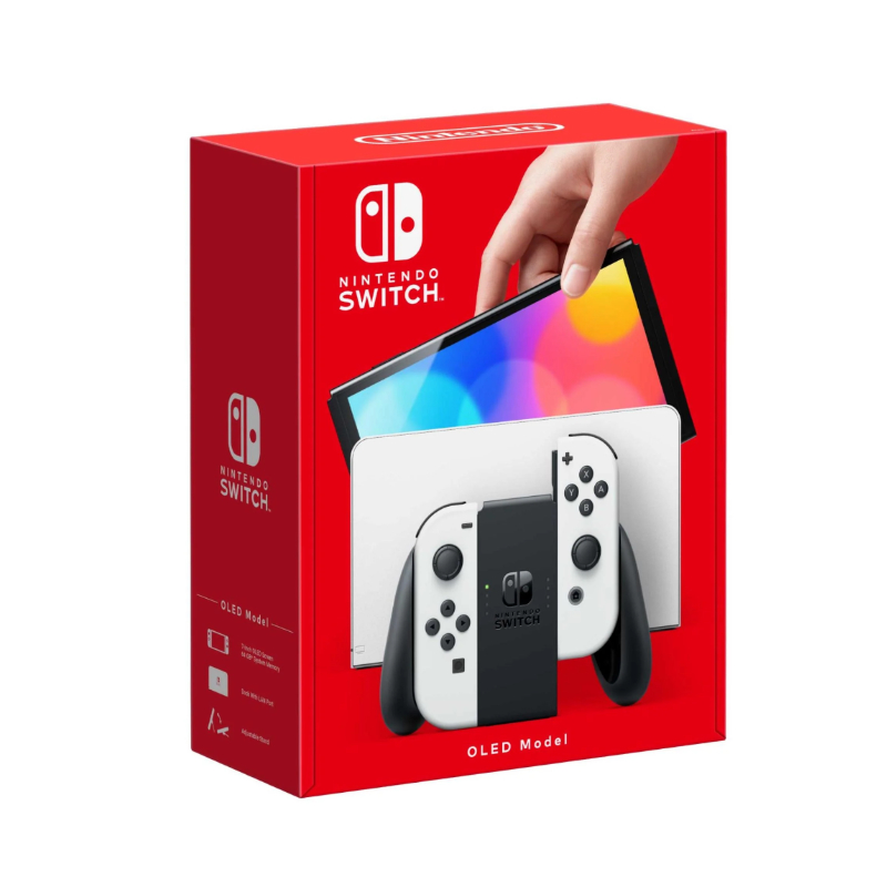 Nintendo Switch-OLED Model3