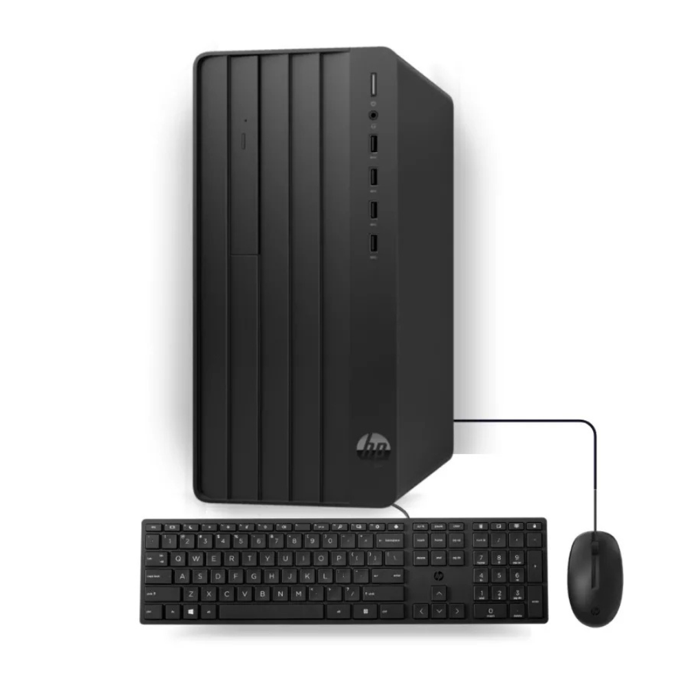 HP PRO TOWER 290 G9 Desktop Core i5-12400 8GB RAM 512GB SSD-6D465EA#BH5