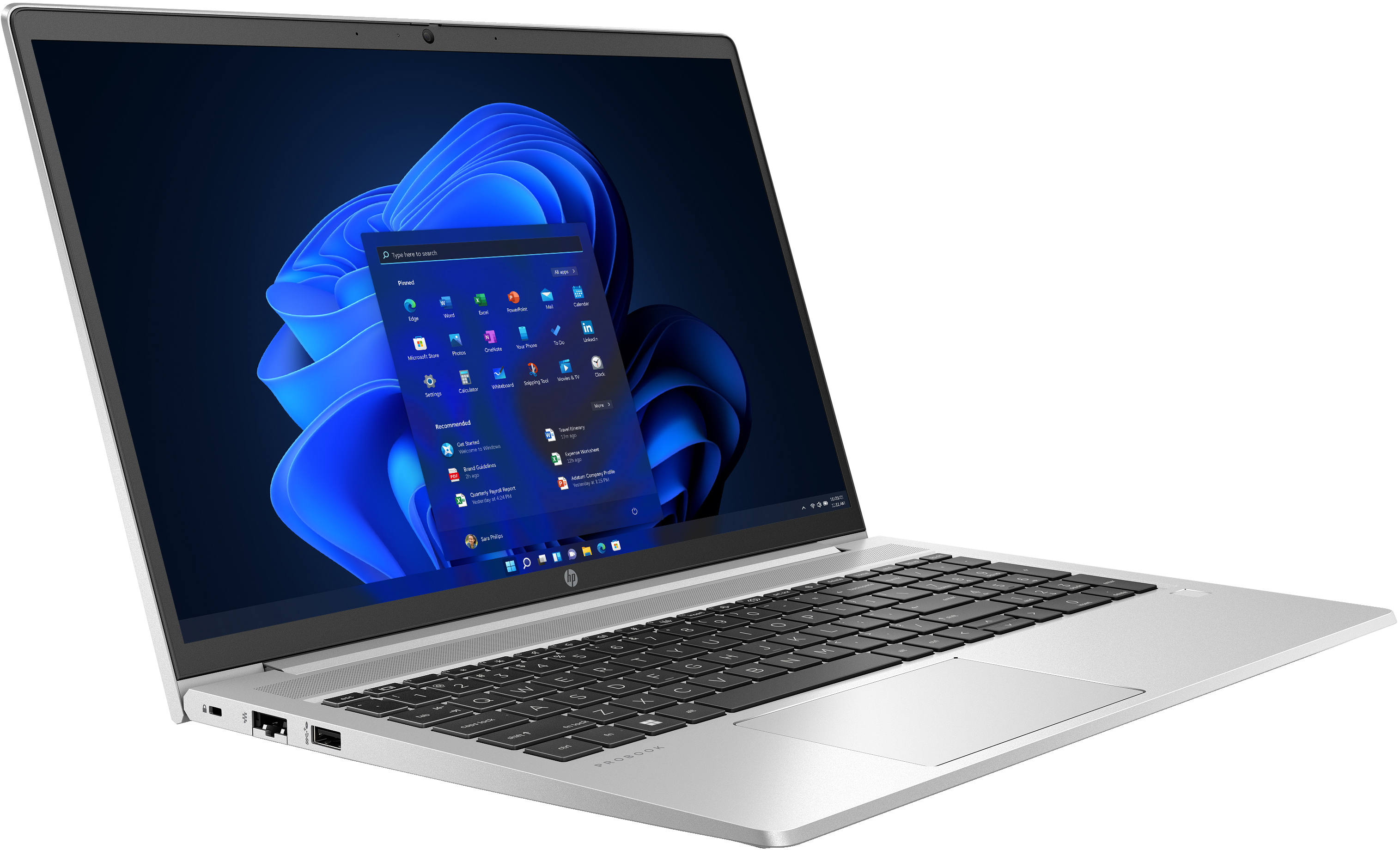  HP ProBook 450 G10 i7-1355U, 16GB RAM, 512GB SSD (968W5ET)3