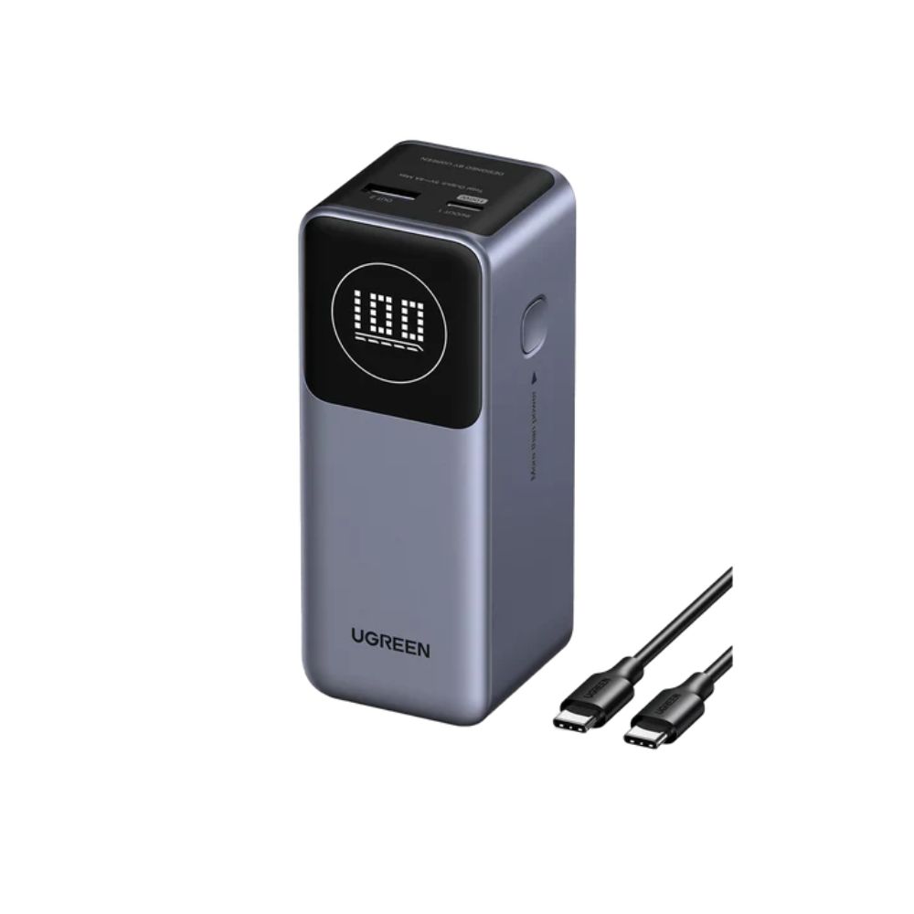 UGREEN 12000mAh 100W Fast Charging Power Bank PB724-UG-35526B