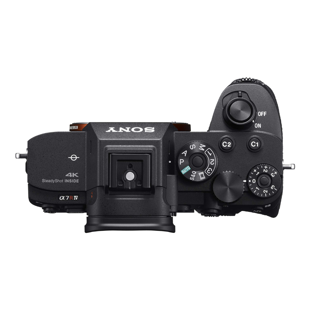 Sony Alpha a7R IV Mirrorless Digital Camera (Body Only)4