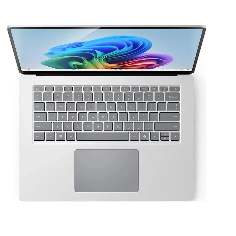 Microsoft Surface Laptop 7,Snapdragon 16GB 512GB SSD Platinum -MS Lap 7