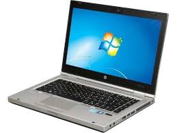 HP 8460p i5 8 GB 500 GB HDD0