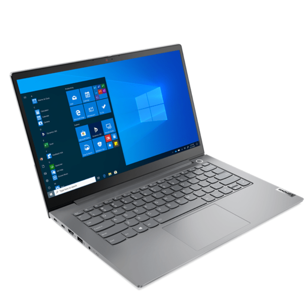 Lenovo ThinkBook 14 G2 ITL, Core i5 1135G7, 8GB, 1TB HDD, No OS, 14″ FHD, Mineral Grey – 20VD017PUE4