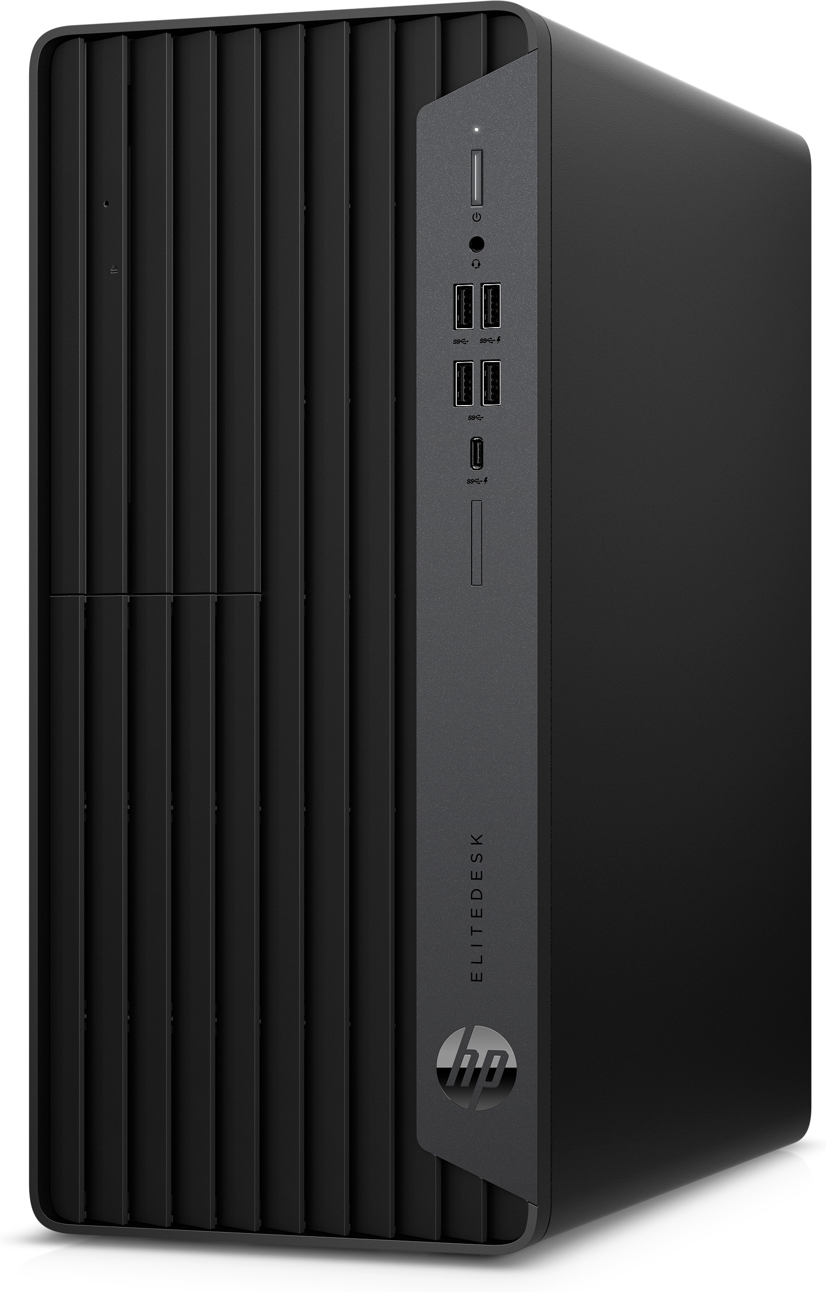 HP EliteDesk 800 G6 Tower Desktop PC -10th Gen Intel Core i5-10500, 8GB RAM, 1TB HDD, Win 10 Pro, 18.5 Inch Monitor- 8YR01AV