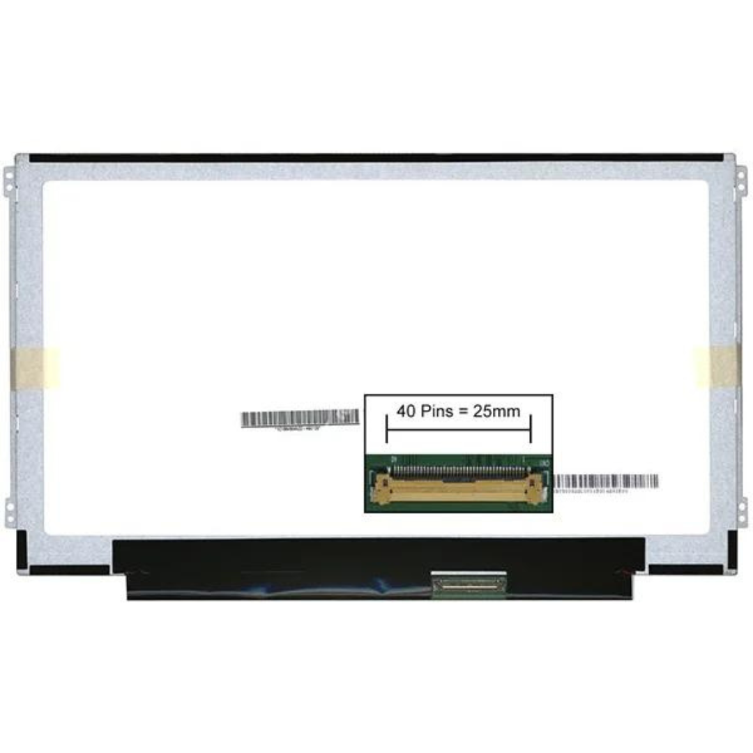 Lenovo THINKPAD X131E 3368 Replacement LCD Screen3
