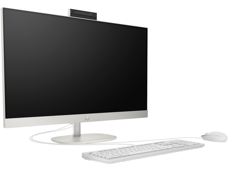 HP 27-cr0156nh i7-1355U All-in-One 8GB RAM 512GB SSD-A9VA3EA 