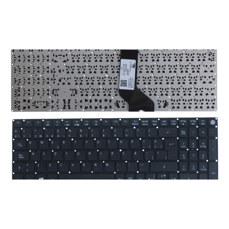 Acer E5-573 Keyboard2