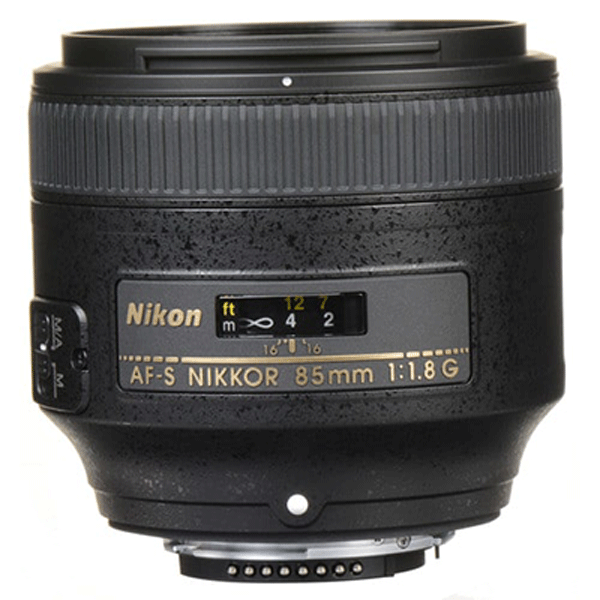 Nikon AF S NIKKOR 85mm f/1.8G Fixed Lens with Auto Focus for Nikon DSLR Cameras2
