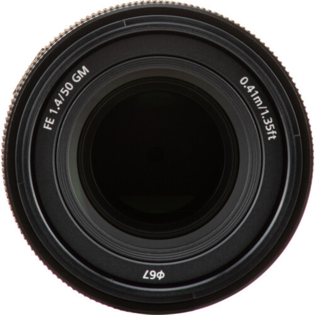 Sony FE 50mm f/1.4 GM Lens (Sony E)3