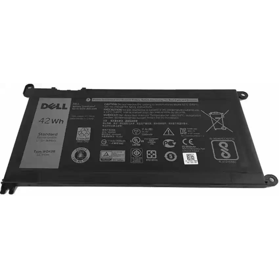 Original 42Wh Dell Inspiron 15 7569 2-in-1 battery4