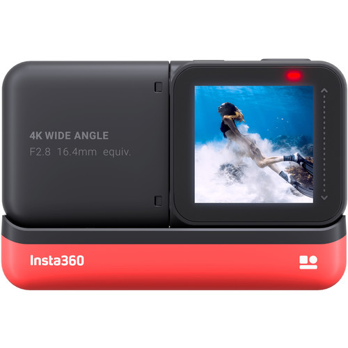 Insta360 ONE R 4K Edition4